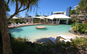 Отель Alex beach resort unit 305  Александра Хэдленд